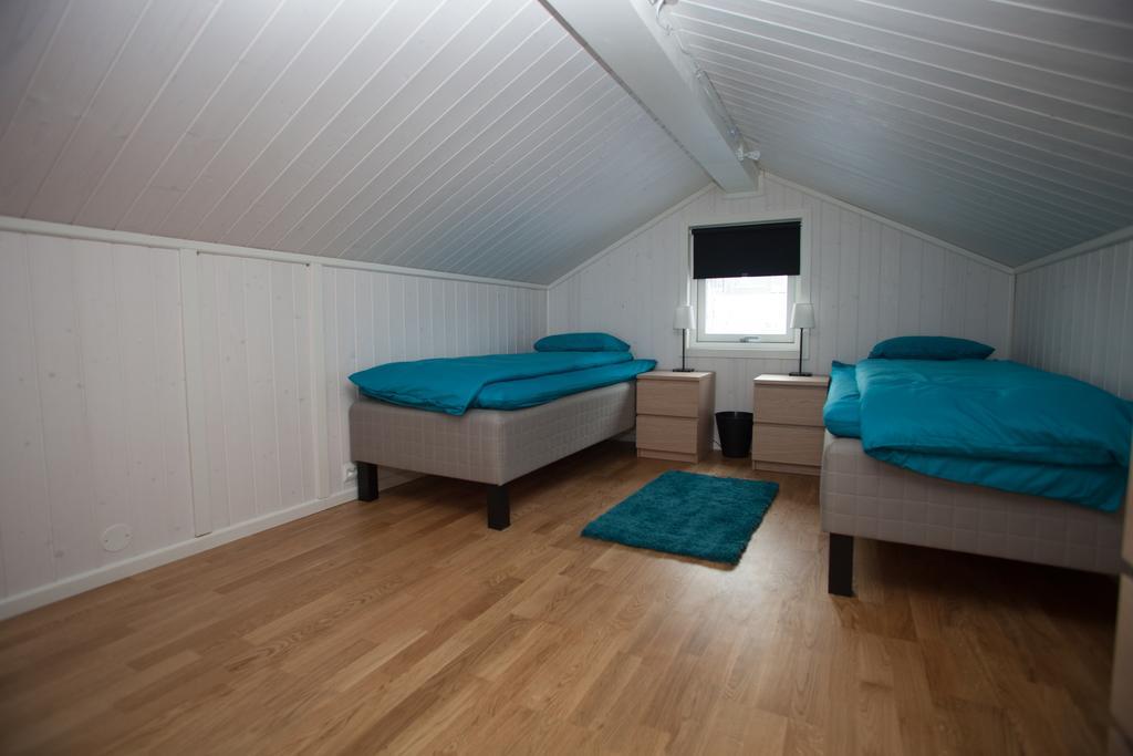 Aurora View Cabin Lyngseidet Kültér fotó